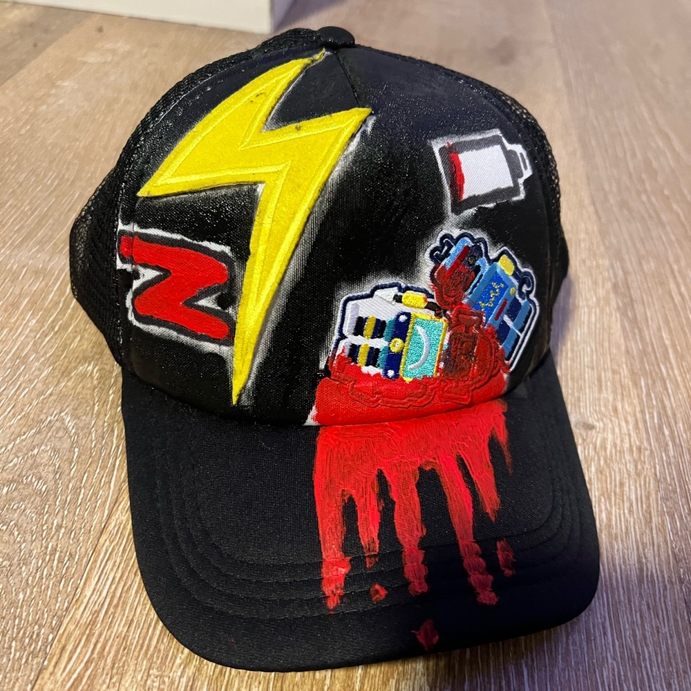 Custom SnapBack hat